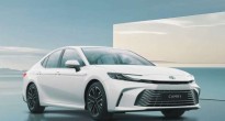 Toyota Camry thế hệ mới ra mắt tại Đông Nam Á với một phiên bản hybrid duy nhất